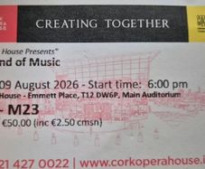Two Sound Of Music Tickets