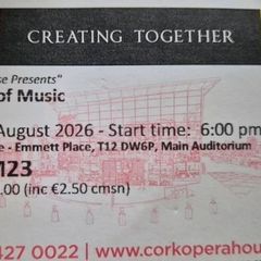 Two Sound Of Music Tickets