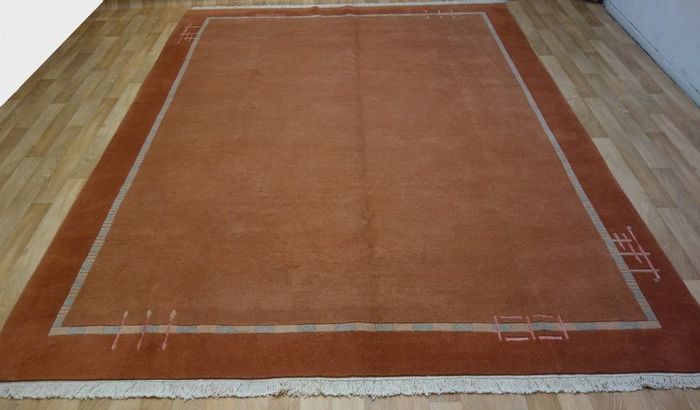 Nepalese Rug 3.4 x 2.48m (Nep12)