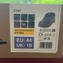 Site Coal Black Steel Toe Cap Safety Shoes Image 2