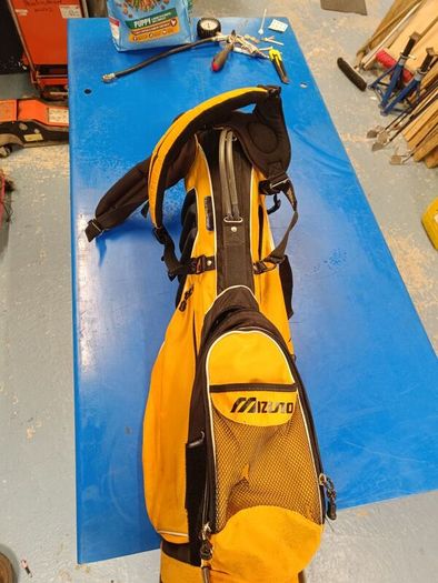 Mizuno Stand Bag