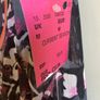 BNWTS Ladies sheer Holiday swimsuit Cover up top size 10/12 includes postage Image 3