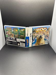 ZOO Tycon Ds Nintendo Ds
