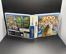 ZOO Tycon Ds Nintendo Ds