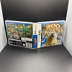 ZOO Tycon Ds Nintendo Ds