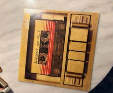 Guardians of the Galaxy Awesome Mix Vol. 1 Vinyl LP - SEALED/NEW