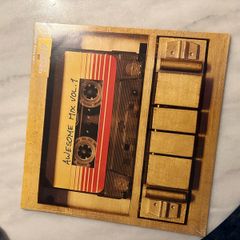 Guardians of the Galaxy Awesome Mix Vol. 1 Vinyl LP - SEALED/NEW