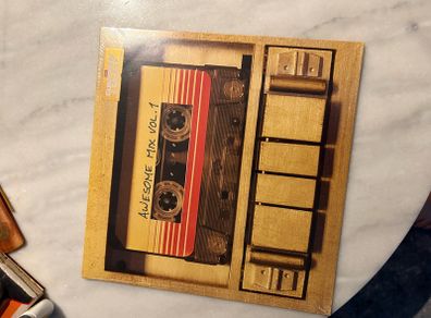 Guardians of the Galaxy Awesome Mix Vol. 1 Vinyl LP - SEALED/NEW