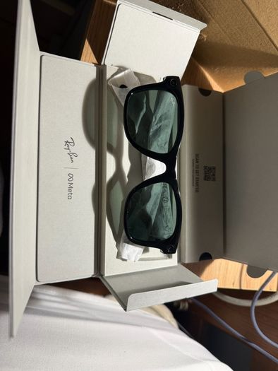Ray bans meta gen 2