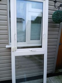 pvc window