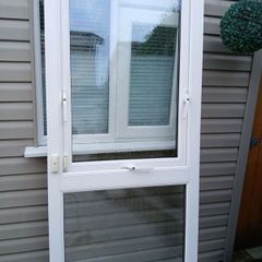pvc window