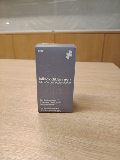 minoxidil