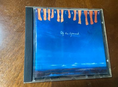 Paul McCartney Off The Ground CD