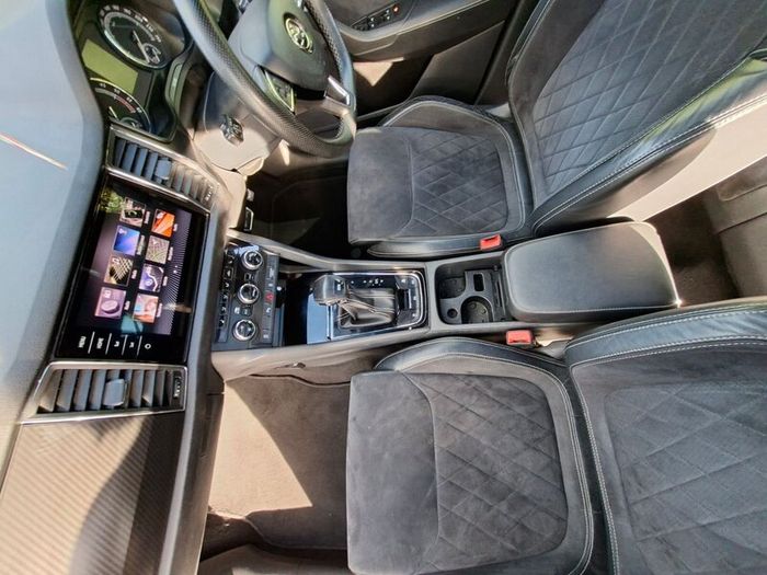 2019 (191) Skoda Kodiaq 7s Sportline 2.0 Tdi 150hp