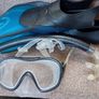 Flipper and mask set Image 3