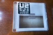 U2 No Line On The Horizon CD