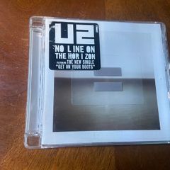 U2 No Line On The Horizon CD