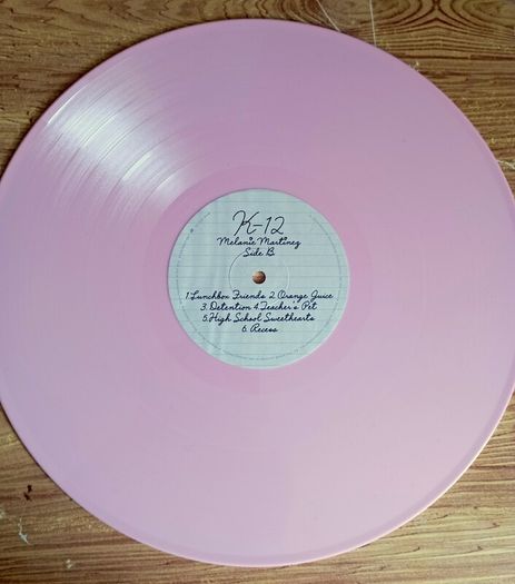 Melanie Martinez K-12 double vinyl