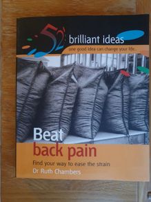 Beat Back Pain by Dr Ruth Chambers.