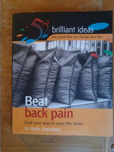 Beat Back Pain by Dr Ruth Chambers.