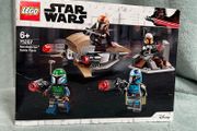 LEGO Star Wars Mandalorian Battle Pack (75267)