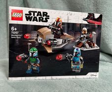 LEGO Star Wars Mandalorian Battle Pack (75267)