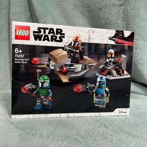 LEGO Star Wars Mandalorian Battle Pack (75267)