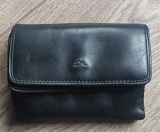 Tony Perotti Italian Leather wallet / purse