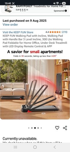 Walking Pad