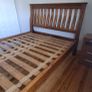 king size sleigh bed Image 2