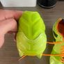 Adidas Nitrocharge 2.0 Green Boots Image 3