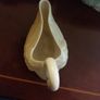 Belleek Creamer (green mark) Image 3