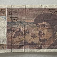 France 20 Francs 1997 Banknote