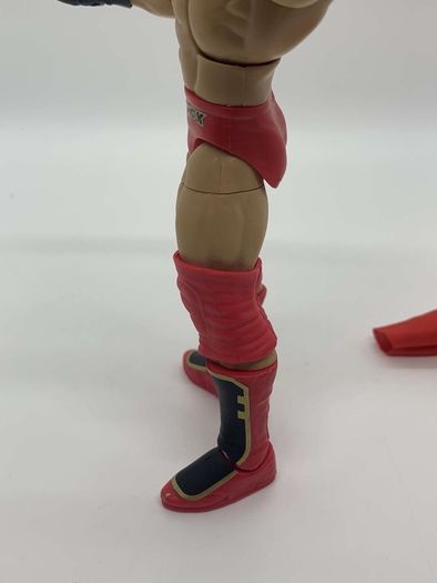 wwe elite 52 Ken shamrock action figure
