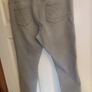 Light Grey stretchy skinny Denim Co. jeans size UK18 EU46 Perfect condition Postage included Image 3