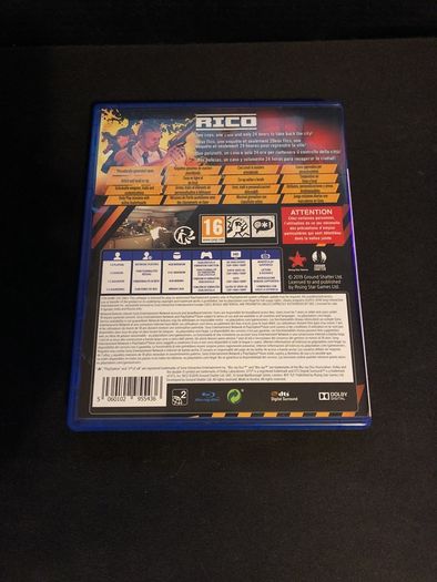 Rico Ps4