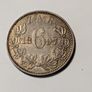 SA Silver Sixpence 1897 Image 3
