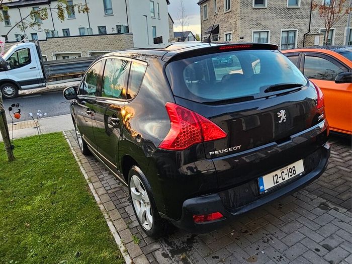 2012 Peugeot 3008 1.6 HDi Diesel