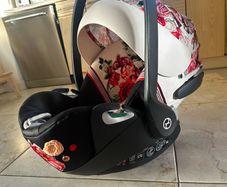Cybex Cloud T I-Size