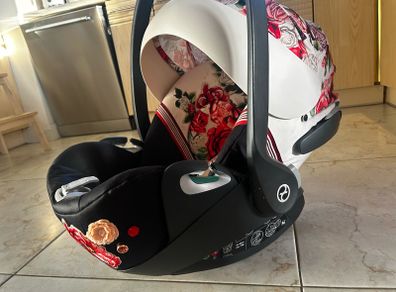 Cybex Cloud T I-Size