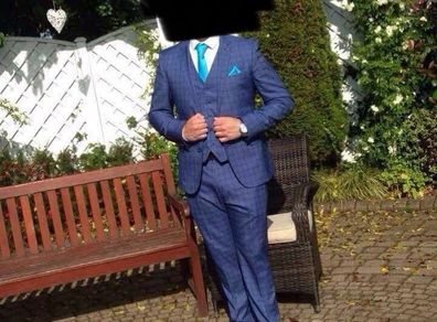 mens suit