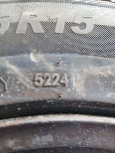 205/65-15 tyres