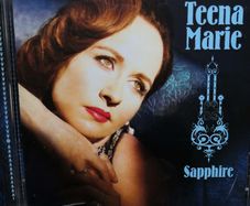 Teena Marie - Sapphire CD