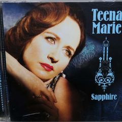 Teena Marie - Sapphire CD
