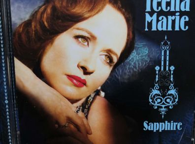 Teena Marie - Sapphire CD