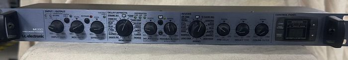 TC Electronic M350 Reverb / Effects Processor - Rackmount