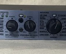 TC Electronic M350 Reverb / Effects Processor - Rackmount