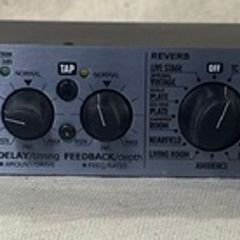 TC Electronic M350 Reverb / Effects Processor - Rackmount