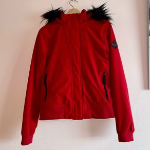 Hollister All-Weather Bomber Jacket Size M