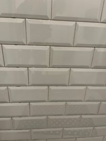 Box Grey Wall Tiles 0.5 m